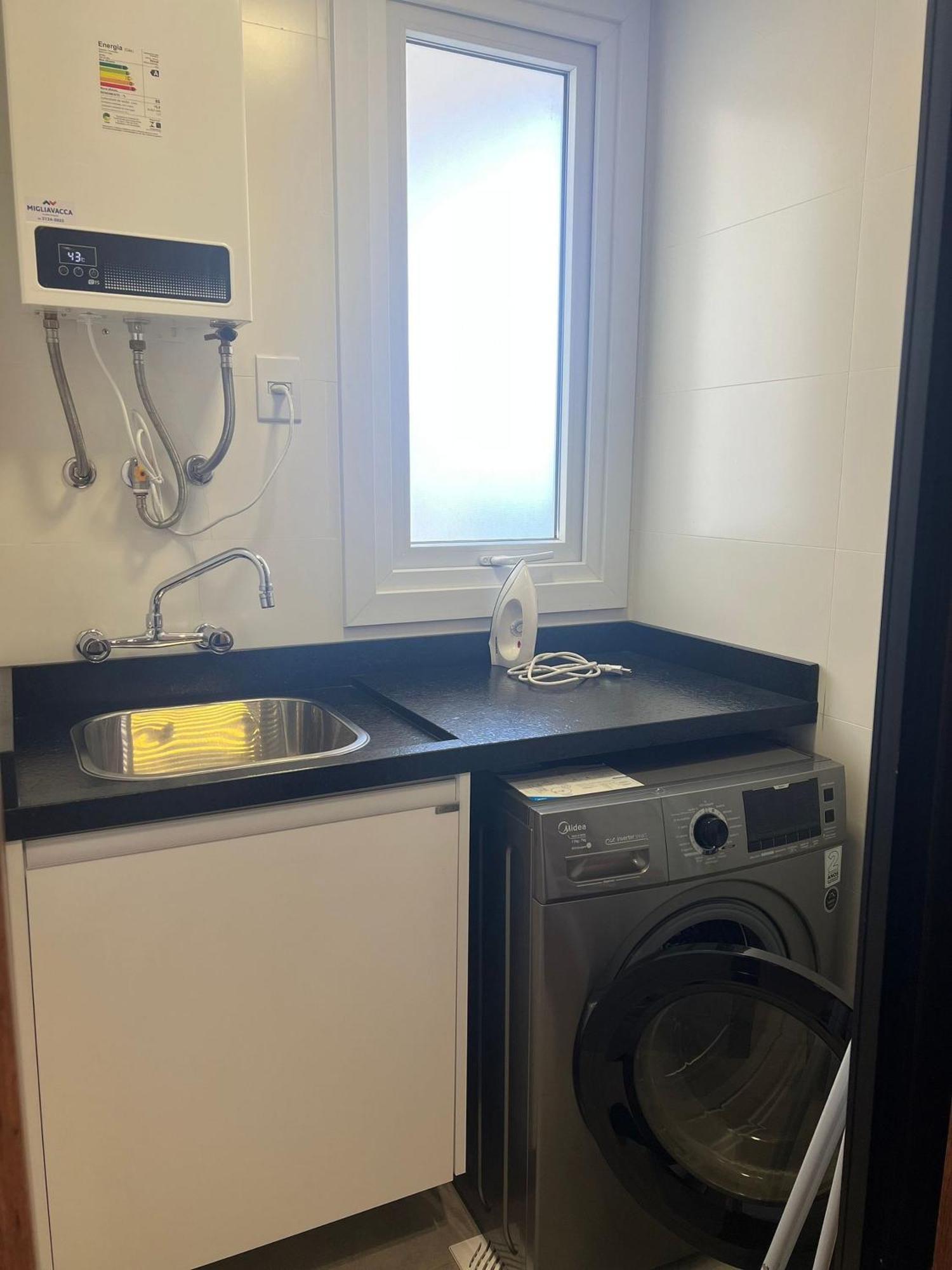 Apto Moderno Vila Di Tondo Bento Gonçalves エクステリア 写真