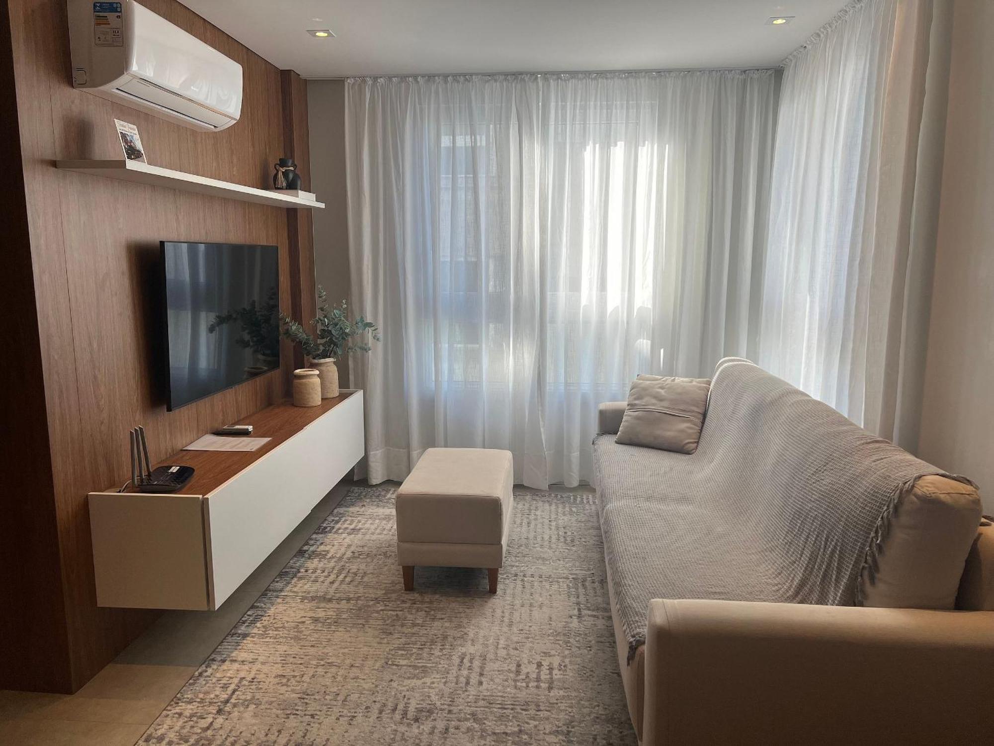 Apto Moderno Vila Di Tondo Bento Gonçalves エクステリア 写真