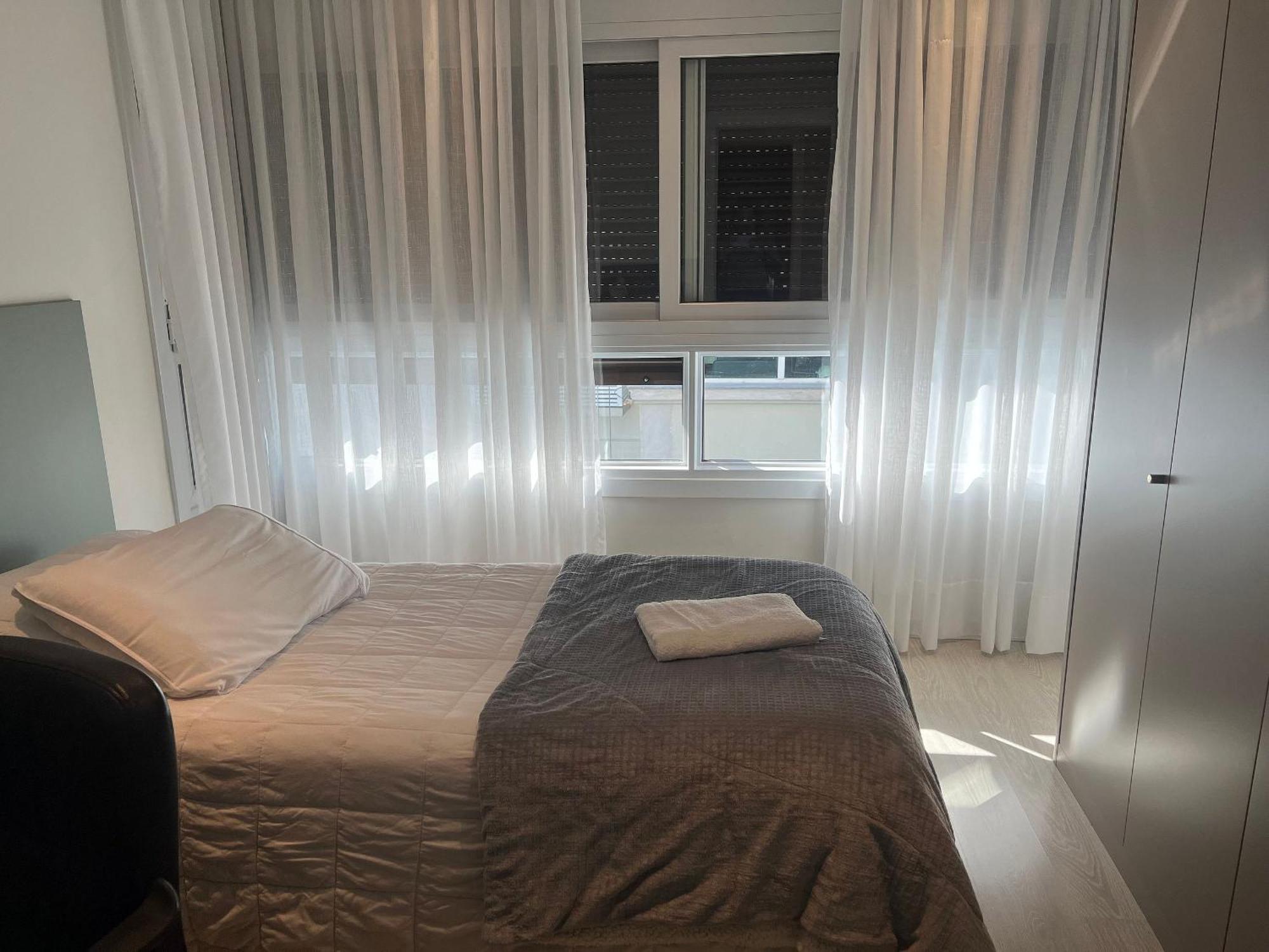 Apto Moderno Vila Di Tondo Bento Gonçalves エクステリア 写真